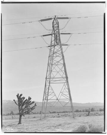 Boulder-Chino Transmission Line - Line