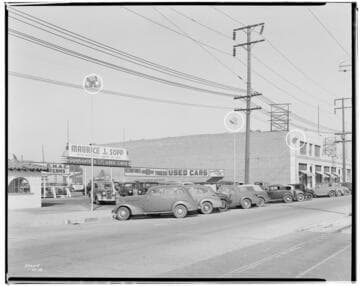 L1.1 - Lighting, misc. - Maurice J. Sopp Chevrolet New