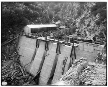 Santa Ana River #1 Powerhouse