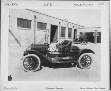 T3.1 Transportation - Autos, Trucks, & Railcars