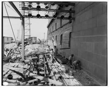 Long Beach Steam Station, Plant #1 -