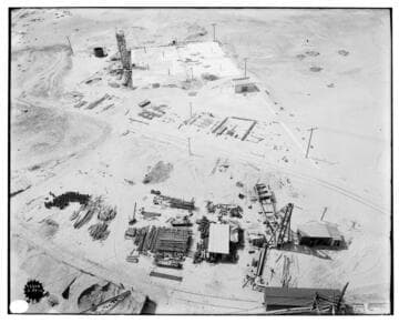 Long Beach Steam Station, Plant #1