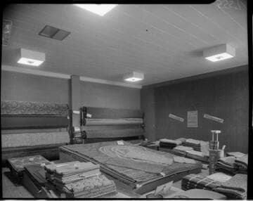 Carpet store