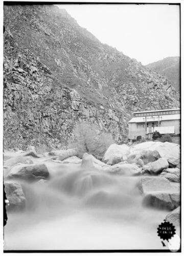 Kern River No. 1
