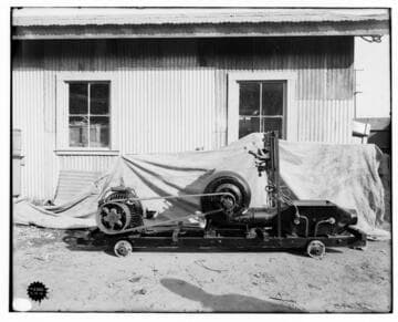 E1.1 - Electric Equipment misc