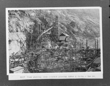 Big Creek Powerhouse #3