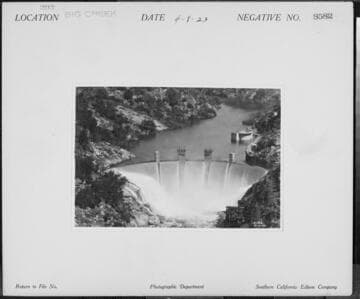 Big Creek Powerhouse #3