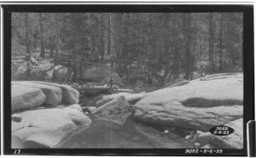 Big Creek, Miscellaneous