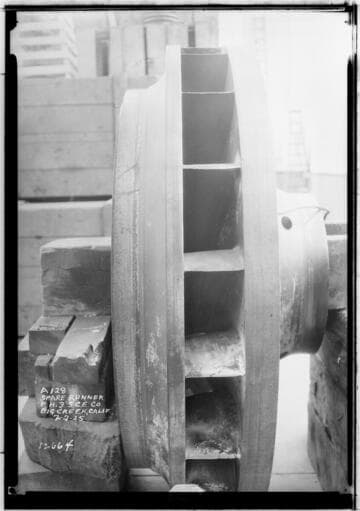 Big Creek Powerhouse #3