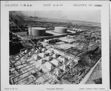 Long Beach Steam Station, Plant #2