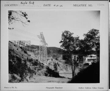 Eagle Rock Substation