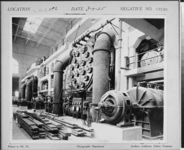 Long Beach Steam Station, Plant #2