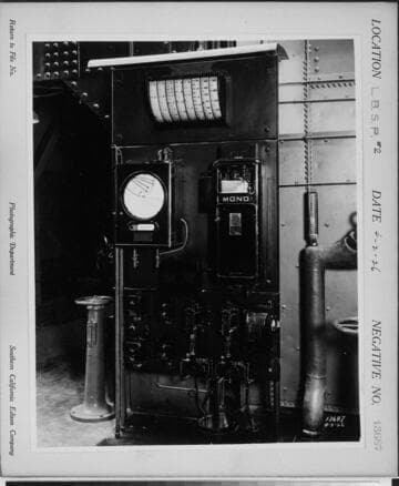 Long Beach Steam Station, Plant #2