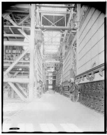 Long Beach Steam Station, Plant #2