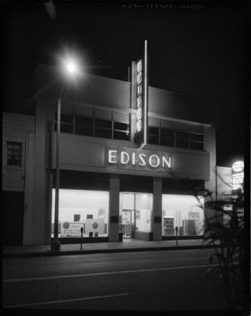 Edison local customer service office