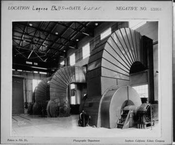 Laguna Bell Substation