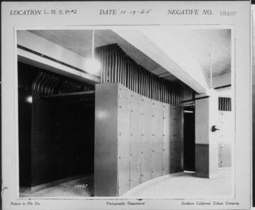 Long Beach Steam Station, Plant #2