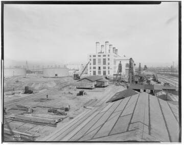 Long Beach Steam Station, Plant #3