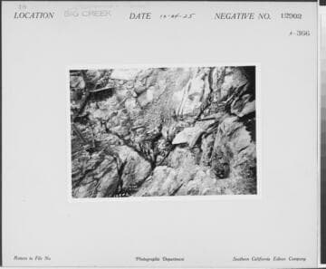 Big Creek, Stevenson Creek Test Dam