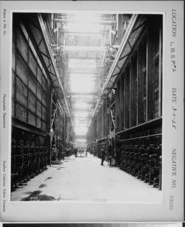 Long Beach Steam Station, Plant #2