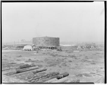Long Beach Steam Station, Plant #3