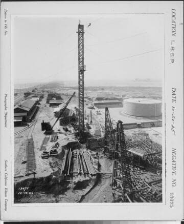 Long Beach Steam Station, Plant #2