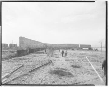 Long Beach Steam Station, Plant #3