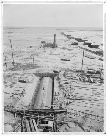 Long Beach Steam Station, Plant #3