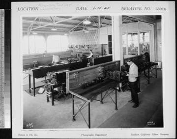 General Store, Shop & Test