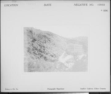 Big Creek Powerhouse #2