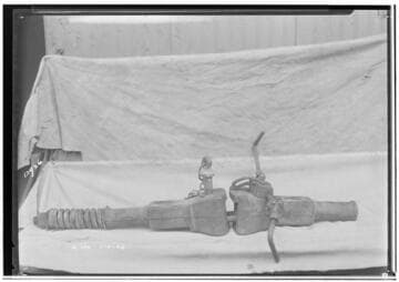 Big Creek, Miscellaneous tools