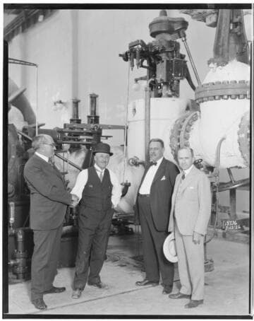 Long Beach Steam Station, Plant #2