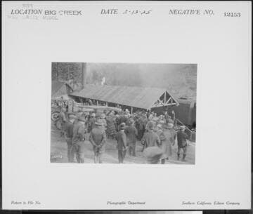 Big Creek, Miscellaneous