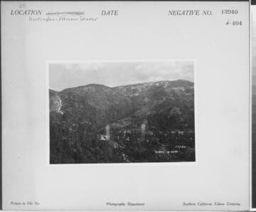 Big Creek, Huntington-Pitman-Shaver Diversion