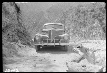 Santa Ana River #3 Powerhouse