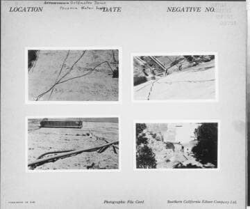 Power Producers - Not SCE