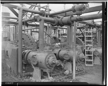 Power Consumers - General - Ice Garden gas engine fire