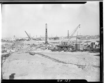 Redondo Beach Steam Station - Plant #1