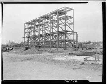 Redondo Beach Steam Station - Plant #1