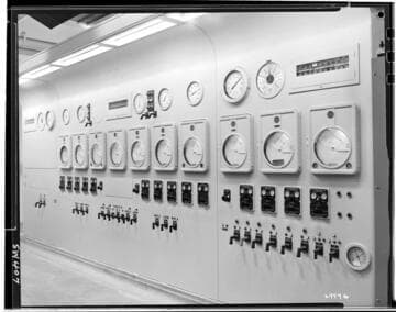 Redondo Beach Steam Station - Plant #1