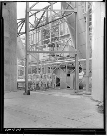 Redondo Beach Steam Station - Plant #1