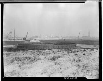 Redondo Beach Steam Station - Plant #1