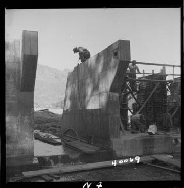 Borel Powerhouse - Borel 3rd Stage