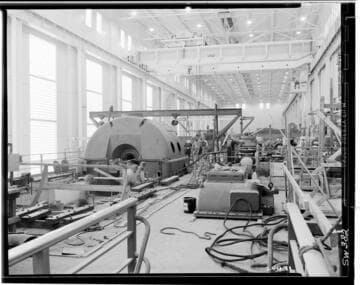 Redondo Beach Steam Station - Plant #1