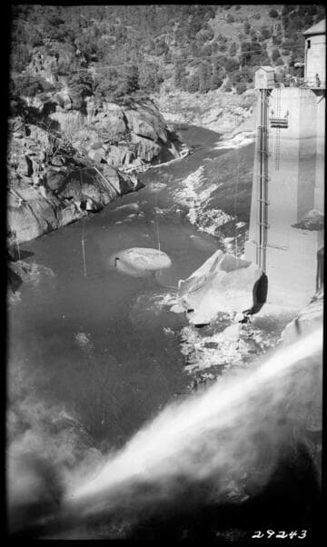 Big Creek Powerhouse #8