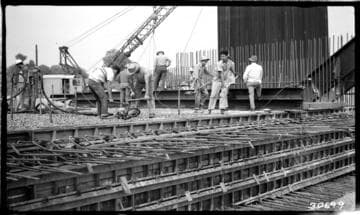 Whittier Narrows Dam
