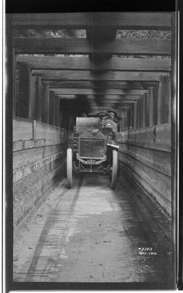 Santa Ana River #1 Powerhouse