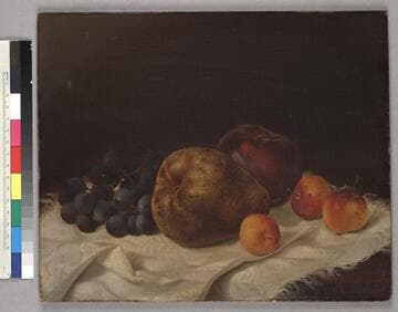 Still Life with Pear