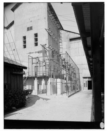 Los Angeles #3 Steam Plant