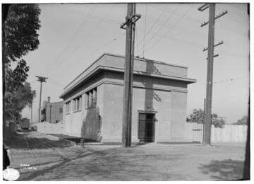 Los Angeles Substation #6